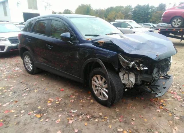 MAZDA CX-5 2014 jm3ke4cy5e0304166