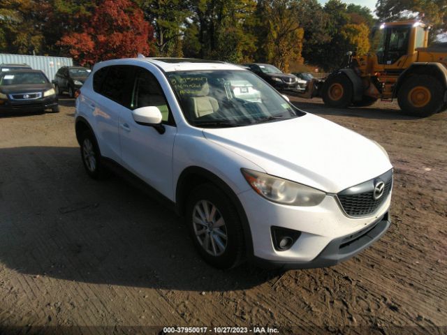 MAZDA CX-5 2014 jm3ke4cy5e0306614