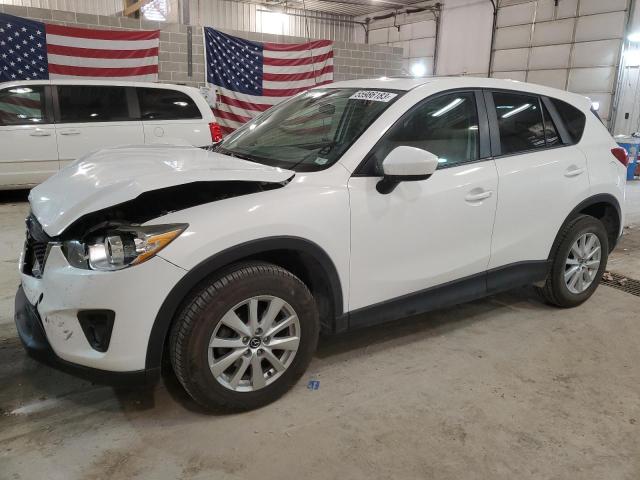 MAZDA CX-5 TOURI 2014 jm3ke4cy5e0319556