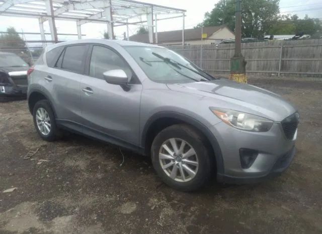 MAZDA CX-5 2014 jm3ke4cy5e0320321