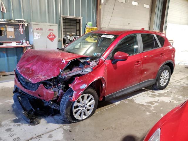 MAZDA CX-5 2014 jm3ke4cy5e0321484