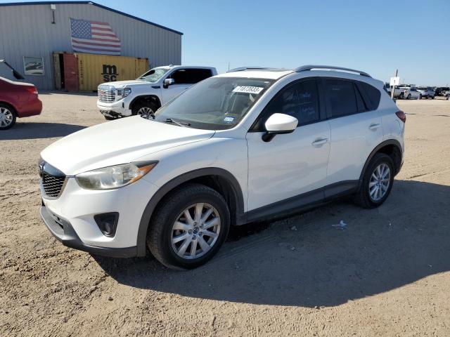 MAZDA CX-5 2014 jm3ke4cy5e0324384