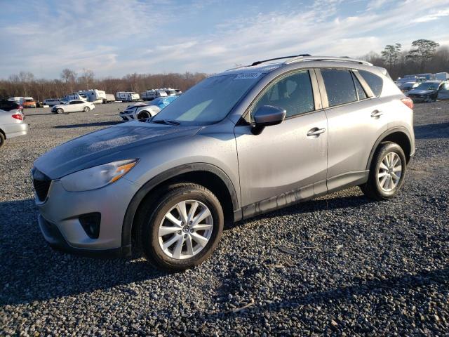 MAZDA CX-5 TOURI 2014 jm3ke4cy5e0324532