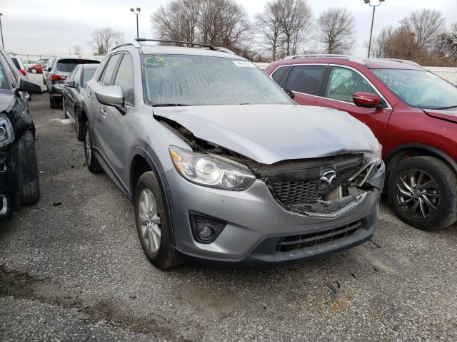 MAZDA CX-5 TOURI 2014 jm3ke4cy5e0325499