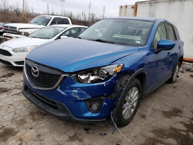 MAZDA CX-5 TOURI 2014 jm3ke4cy5e0328404