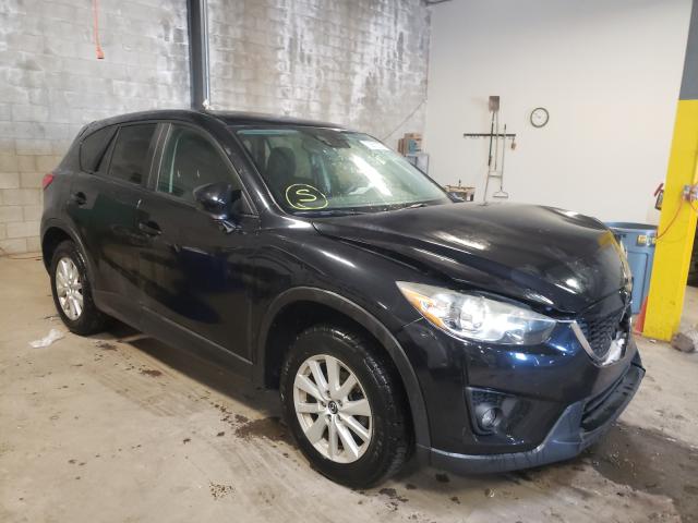 MAZDA CX-5 TOURI 2014 jm3ke4cy5e0343405