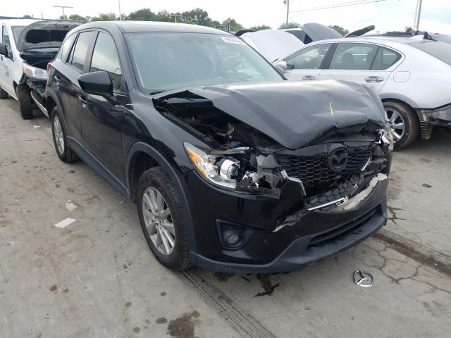 MAZDA CX-5 TOURI 2014 jm3ke4cy5e0357739