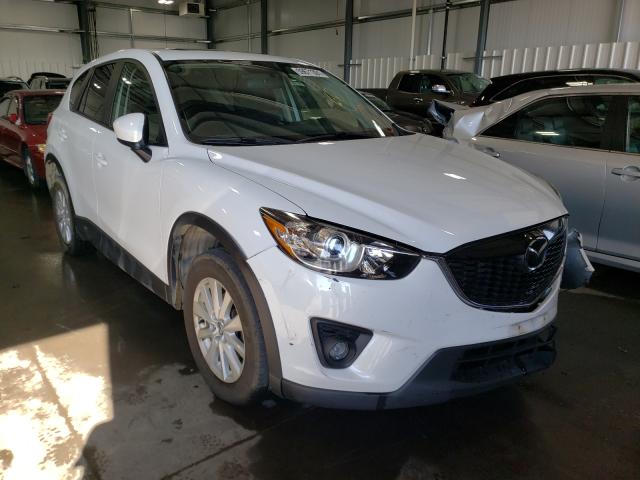 MAZDA CX-5 TOURI 2014 jm3ke4cy5e0359491