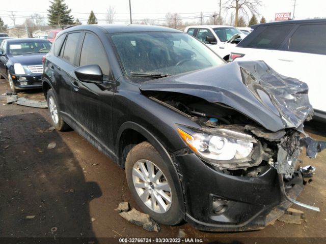 MAZDA CX-5 2014 jm3ke4cy5e0361905