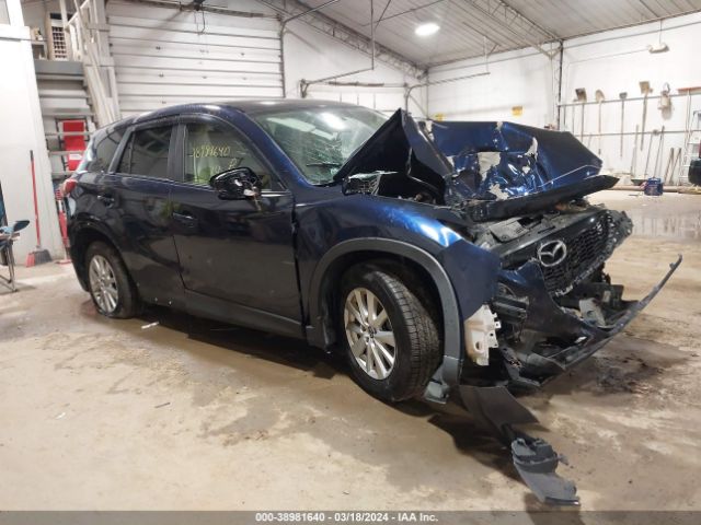 MAZDA CX-5 2014 jm3ke4cy5e0365839