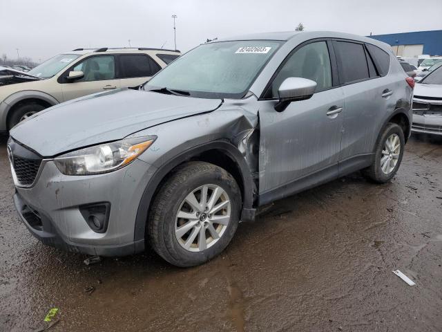 MAZDA CX-5 2014 jm3ke4cy5e0373441