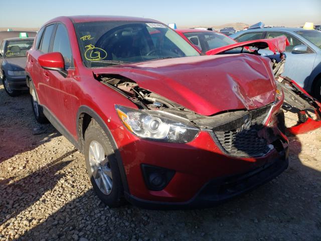 MAZDA CX-5 TOURI 2014 jm3ke4cy5e0373925