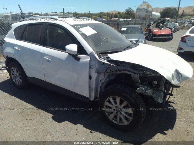 MAZDA CX-5 2014 jm3ke4cy5e0376727