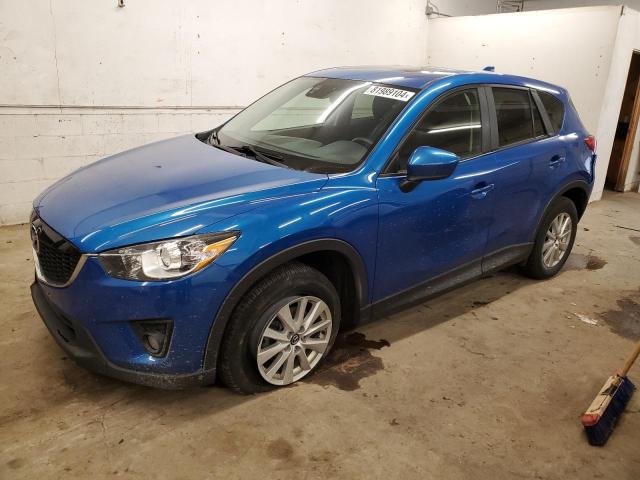 MAZDA CX-5 TOURI 2014 jm3ke4cy5e0382981