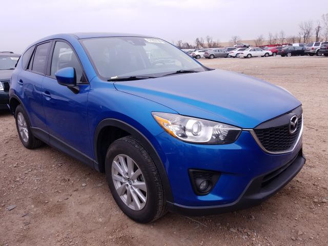 MAZDA CX-5 TOURI 2014 jm3ke4cy5e0383354