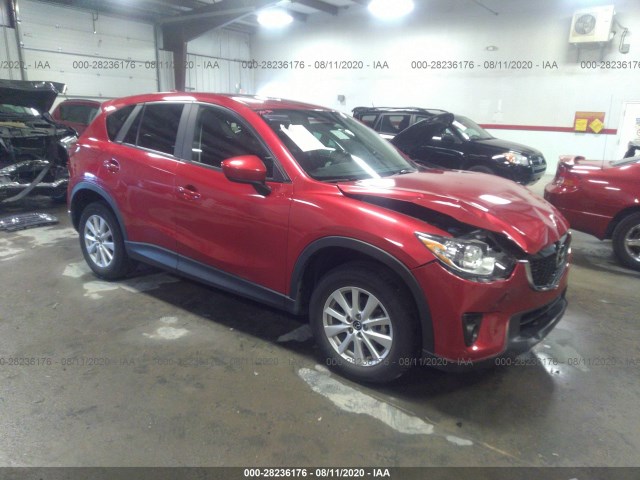 MAZDA CX-5 2014 jm3ke4cy5e0388960