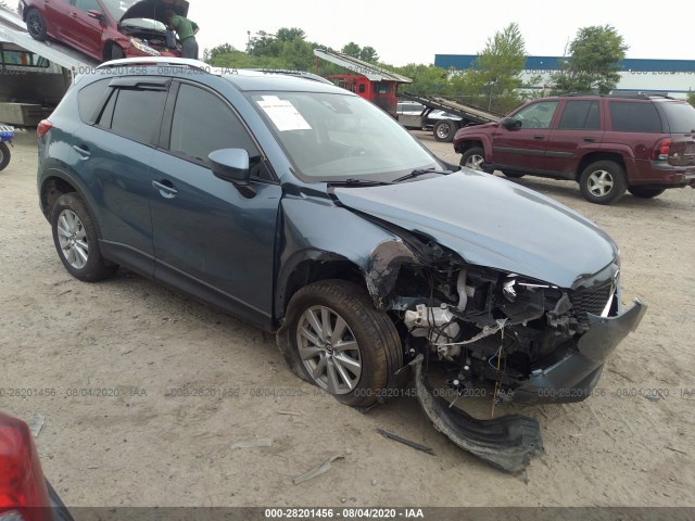 MAZDA CX-5 2014 jm3ke4cy5e0390045