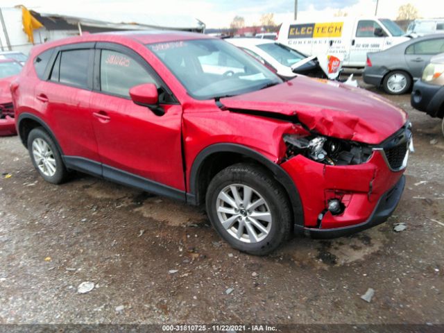 MAZDA CX-5 2014 jm3ke4cy5e0392085