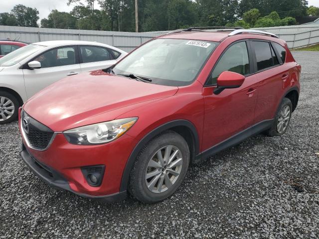 MAZDA CX-5 2014 jm3ke4cy5e0393558