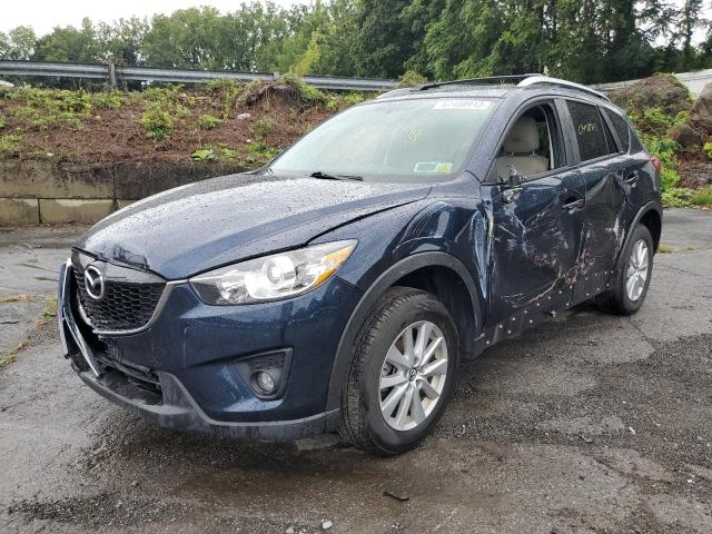 MAZDA CX-5 TOURI 2014 jm3ke4cy5e0396315