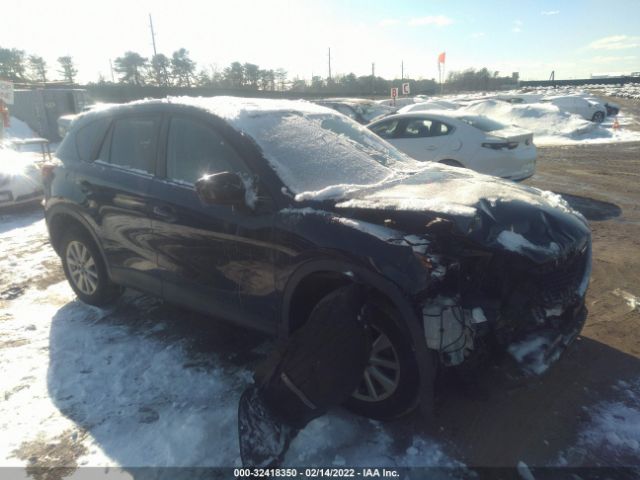 MAZDA CX-5 2014 jm3ke4cy5e0398758