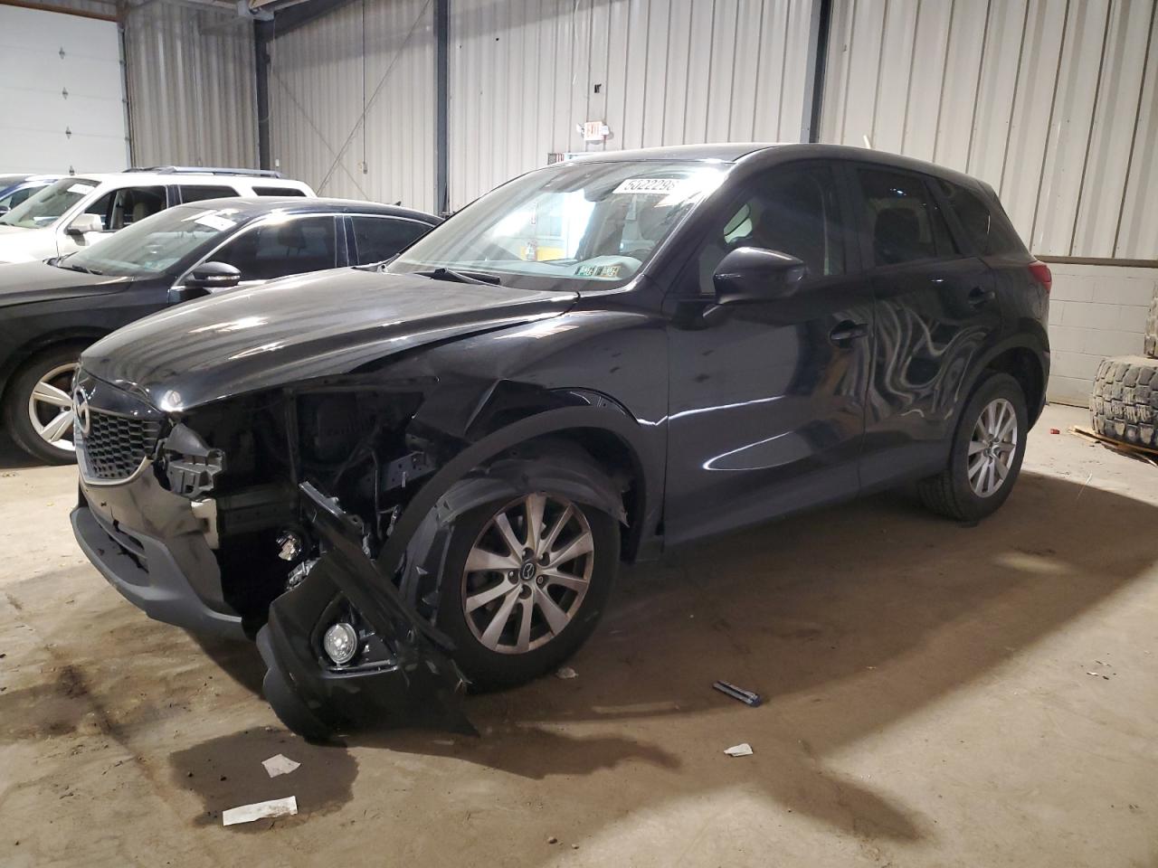 MAZDA CX-5 2014 jm3ke4cy5e0399893