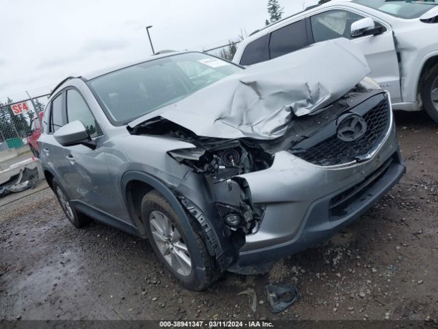 MAZDA CX-5 2014 jm3ke4cy5e0402890