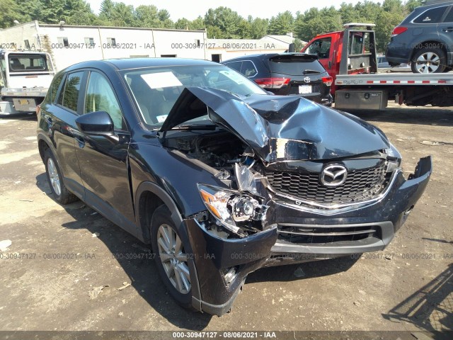 MAZDA CX-5 2014 jm3ke4cy5e0405188