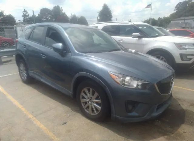 MAZDA CX-5 2014 jm3ke4cy5e0408043