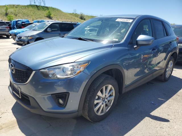 MAZDA CX-5 TOURI 2014 jm3ke4cy5e0421388