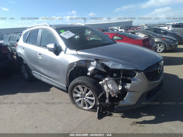 MAZDA CX-5 2014 jm3ke4cy5e0426476