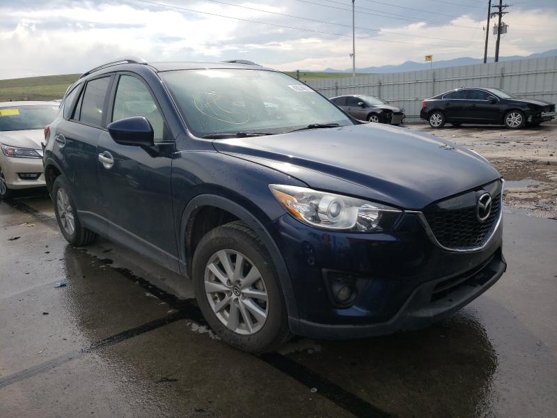 MAZDA CX-5 TOURI 2014 jm3ke4cy5e0429619