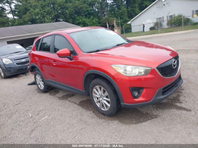 MAZDA CX-5 2015 jm3ke4cy5f0433140