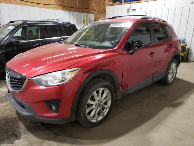 MAZDA CX-5 2015 jm3ke4cy5f0435941