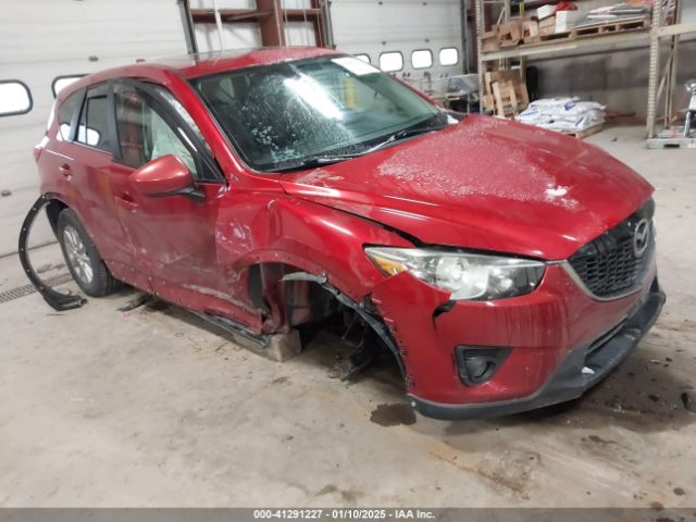 MAZDA CX-5 2015 jm3ke4cy5f0437107