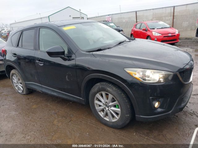 MAZDA CX-5 2015 jm3ke4cy5f0443912