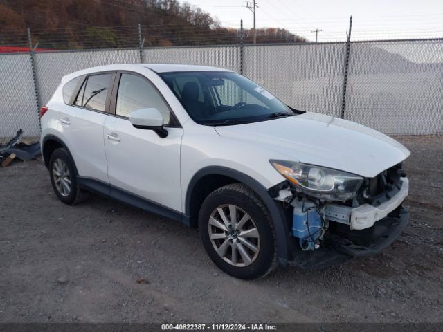 MAZDA CX-5 2015 jm3ke4cy5f0462637