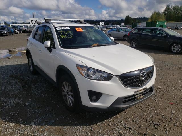 MAZDA CX-5 TOURI 2015 jm3ke4cy5f0468101