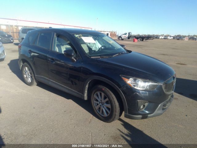 MAZDA CX-5 2015 jm3ke4cy5f0472097