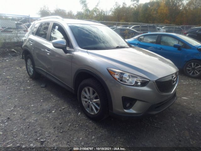 MAZDA CX-5 2015 jm3ke4cy5f0478062