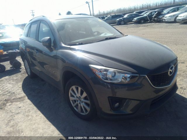 MAZDA CX-5 2015 jm3ke4cy5f0478577