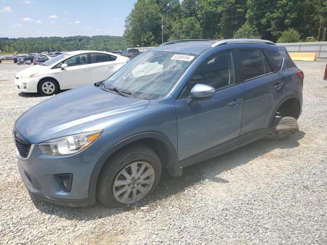 MAZDA CX-5 2015 jm3ke4cy5f0481463