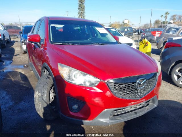 MAZDA CX-5 2015 jm3ke4cy5f0495220