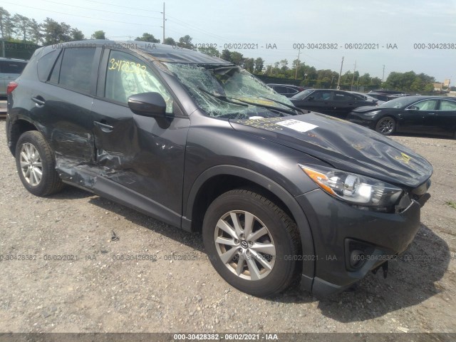 MAZDA CX-5 2015 jm3ke4cy5f0503610