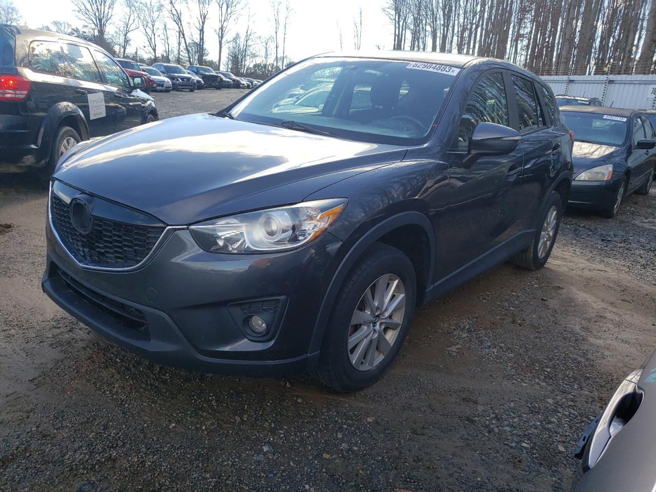 MAZDA CX-5 2015 jm3ke4cy5f0520701