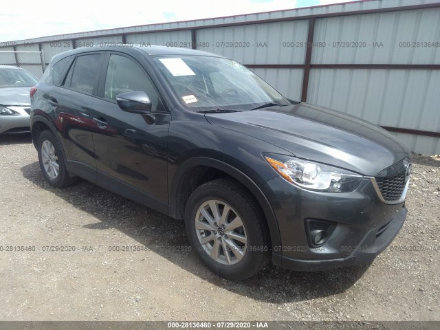 MAZDA CX-5 2015 jm3ke4cy5f0527423