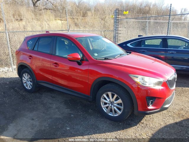 MAZDA CX-5 2015 jm3ke4cy5f0528040