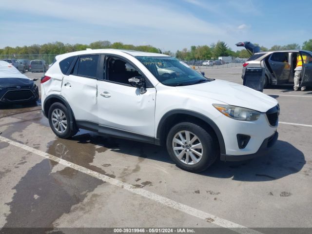 MAZDA CX-5 2015 jm3ke4cy5f0528233