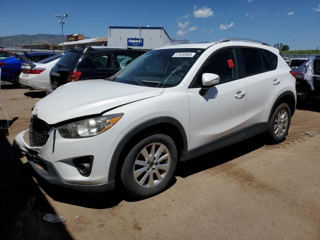 MAZDA CX-5 2015 jm3ke4cy5f0528510