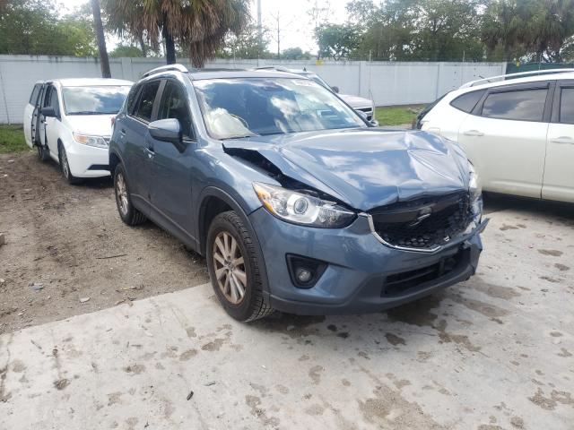 MAZDA CX-5 TOURI 2015 jm3ke4cy5f0528555